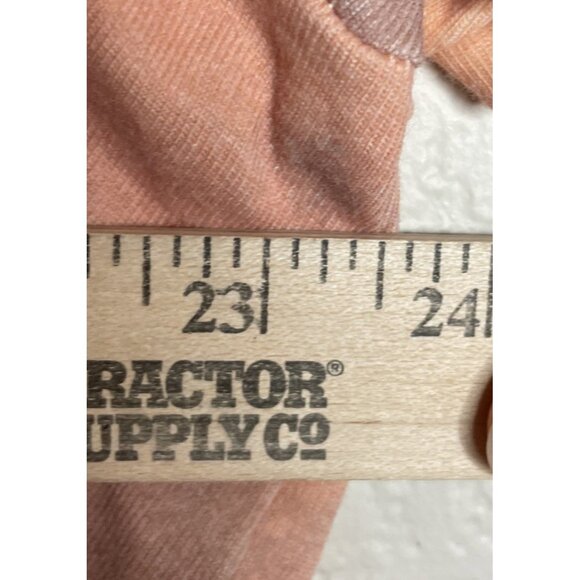 Vintage Womens Y2K One World 2X Top Blouse Satin Trim Birds Boho Floral Romantic - Picture 3 of 8